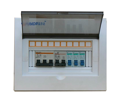 惠州暗裝照明箱