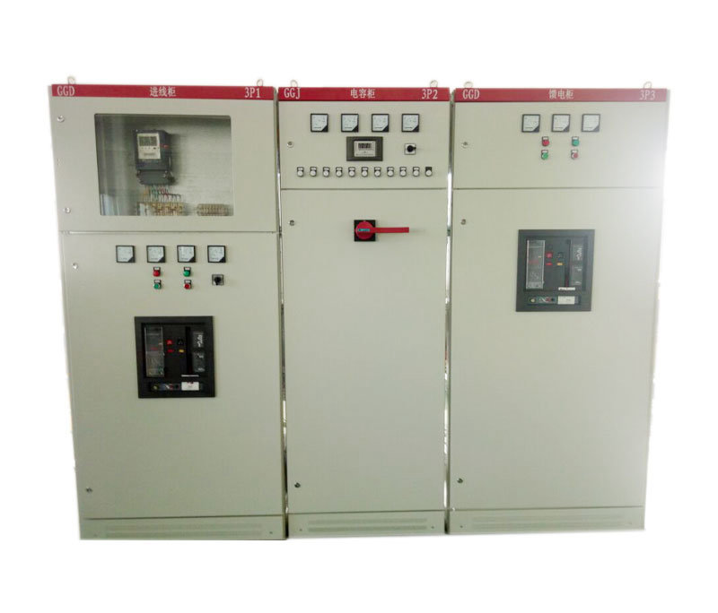 惠州GGD配電柜