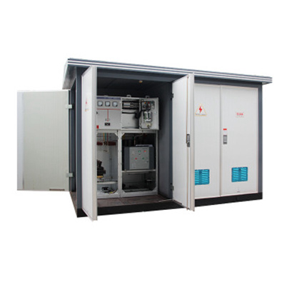 惠州預(yù)裝變電站