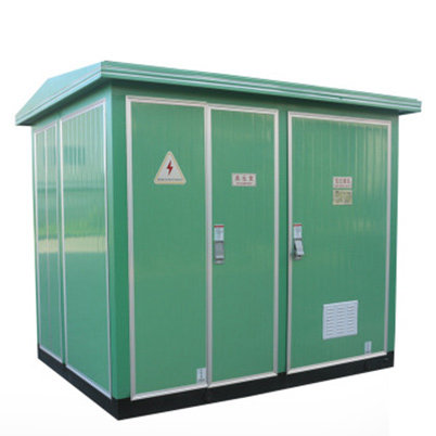 惠州預(yù)裝變電站