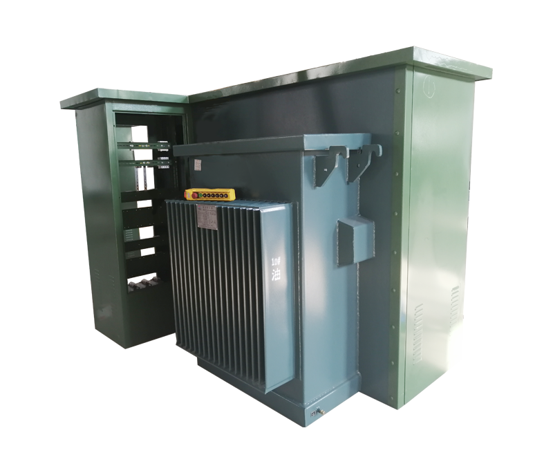 惠州預(yù)裝變電站-箱變