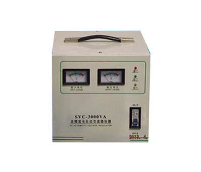 惠州單相穩(wěn)壓器