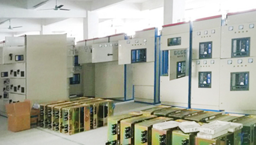 交流低壓配電柜